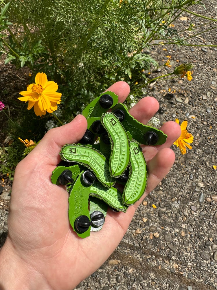 Image of Enamel pins
