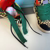 Image 5 of UNISEX JUNGLE RIBB RUNNERS 