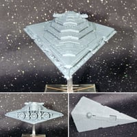 Image 4 of Star Wars Armada First Order Resurgent Star Destroyer 14k 3D