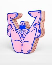 Spread Your Love - Pink