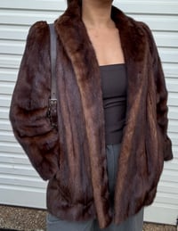 Image 6 of Vintage Fur Coat