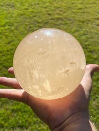 Image 6 of Calcite Sphere #2150