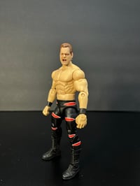 Image 1 of Chris Benoit custom 