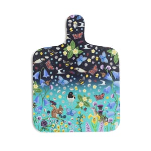 Image of Assorted small chopping boards