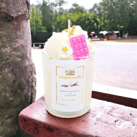 Image 5 of Whipped Vanilla Dessert Canlde