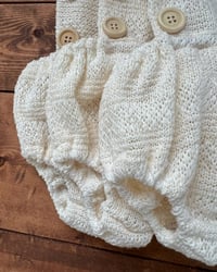 Image 7 of Walter Newborn Romper