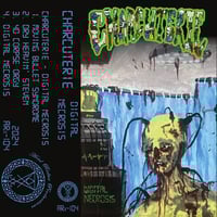 Charcuterie: digital necrosis tape