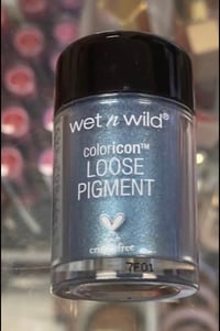 Image 1 of Wet n Wild Color Icon Loose Pigment Unicorn