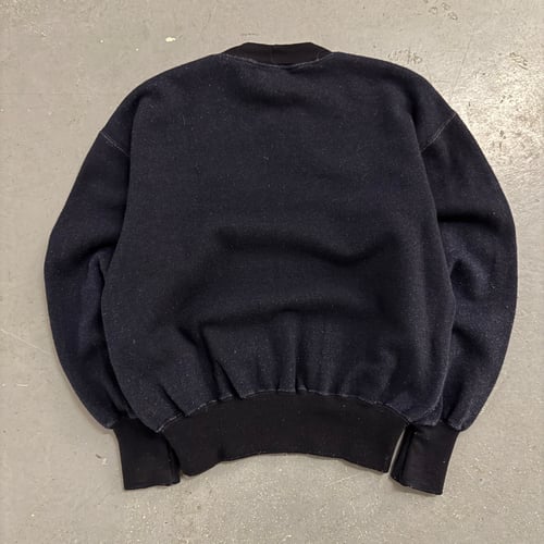 Image of 1980s Stone Island wool knit, size medium