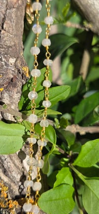 Image 9 of The Sun and Moon Necklace