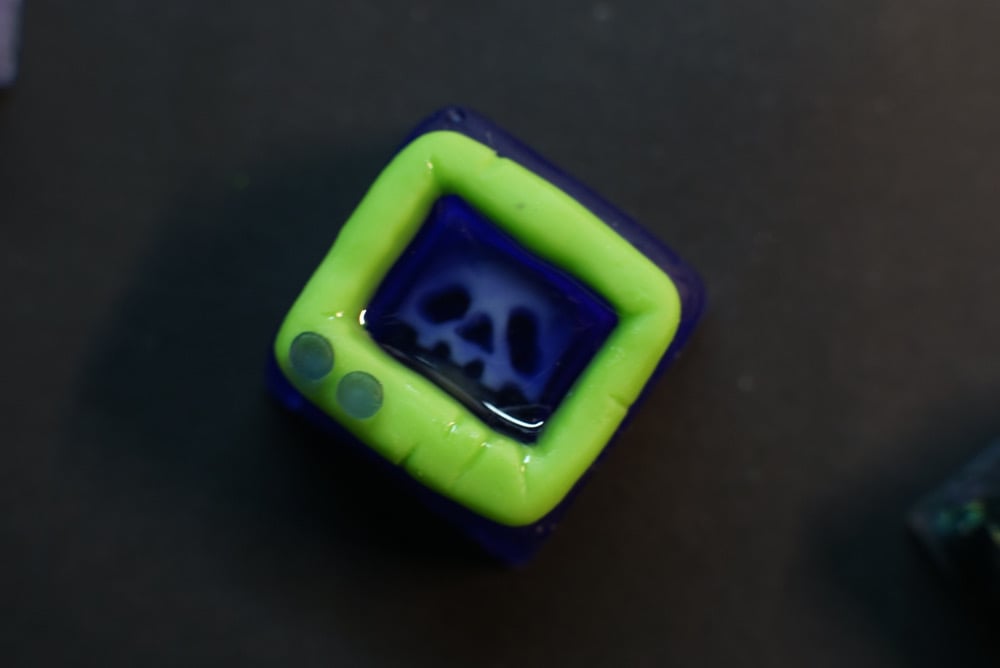 Sludge-O-vision concept cap. 