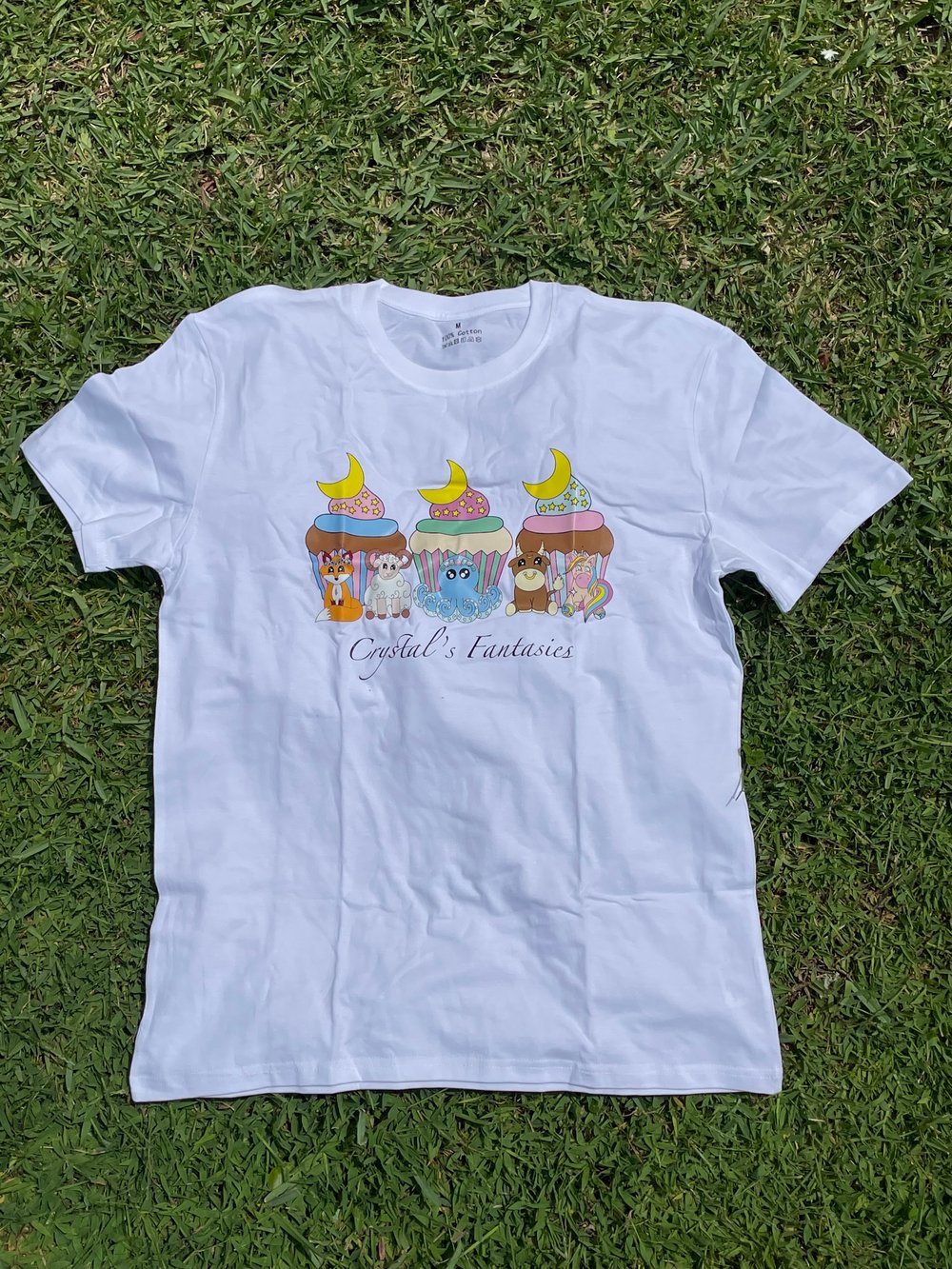 Image of Cupcakes & Pals T-Shirt