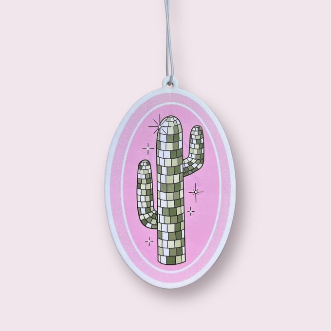 Image of Disco cactus