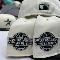 Image 3 of New Era 59Fifty Chrome - Black 
