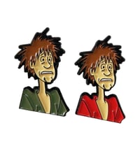 Zoinks Pin