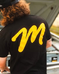 Image 2 of Made in Tennessee Tee (BLK)
