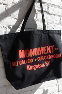 Image 3 of MONUMENT 'CGW' Tote 