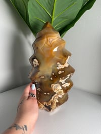 Image 9 of XXL MOODY CARNELIAN FLAME -MADAGASCAR-