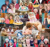 Golden Girls 2 - collage