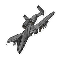 A10 sticker