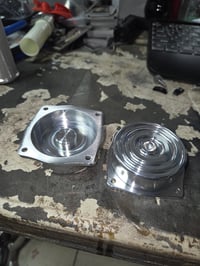 Image 2 of Honda Shadow Custom Carb Top