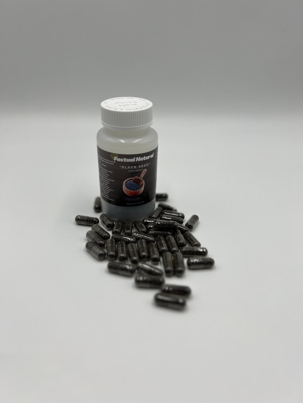 Image of Black Seed Capsules