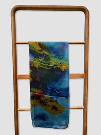  Printed Silk Chiffon Hijab 