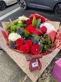 Image 9 of Valentines- Florist choice - Medium luxury 