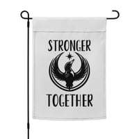 Image 2 of Garden flag - Double Sided