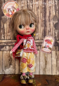 Image 1 of Blythe Kawaii set McDonald’s