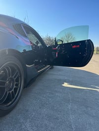 Image 4 of Toyota GT86 Track Car Door Cards