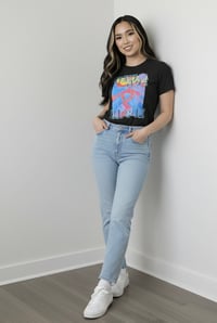 Image 4 of Oversized Hazy Trails Tee 