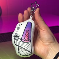 Image 4 of Puffco Plush Keychain Pre-Order