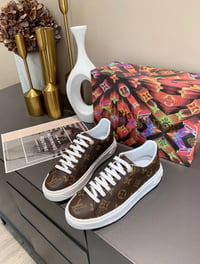 Image 4 of LV TimeOut Sneakers 