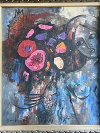 Image 3 of Dreamy Oil on Canvas