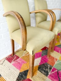 Image 5 of Fauteuils bridge