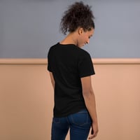 Image 9 of Vegan For the Animals unisex t-shirt