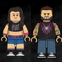 AJ & PUNK Pack  (PRE ORDER)