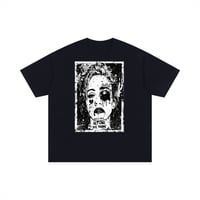 Image 1 of Hellboy – Get Cake Die Young (Black Tee)