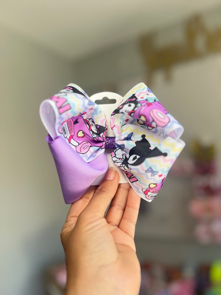 Image of Character Boutique Bows 