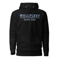 Image 5 of Unisex Wellfleet Hoodie