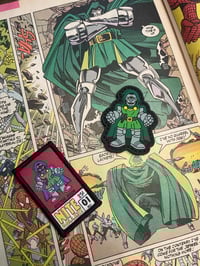 Image 5 of Comic Patch Club 01