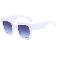 Image 1 of Her Signature, Yameshia Specs Collection 4. (WHITE) for women by Y. Cashay