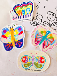 Image 5 of May Joy art club pack