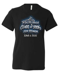 Image 1 of PRE-ORDER Rialto High Reunion tee