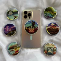 Image 1 of Pocket Monstahz Mag Grippie