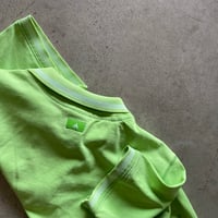 Image 3 of ADIDAS 1/4 ZIP POLO SHIRT