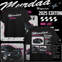 2025 Magazine Tee