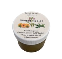 Image 4 of Wound Healer Salve