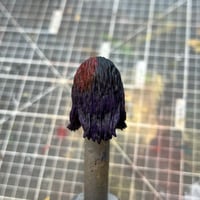 Image 2 of Jeff Hardy worn face paint (scream) 1of1